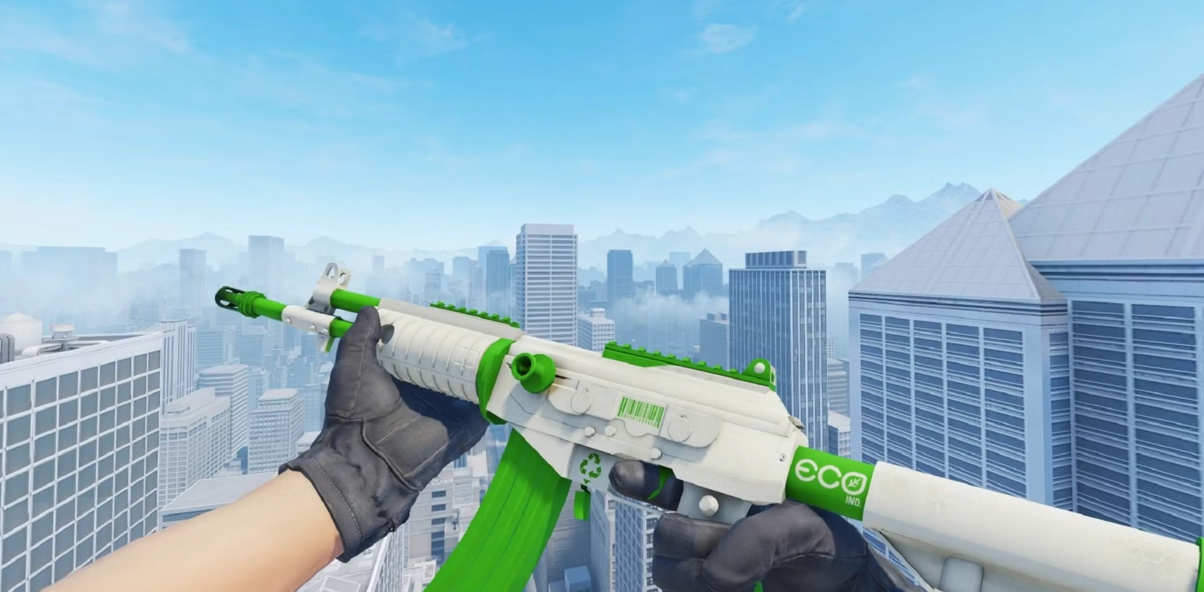 Galil AR Eco